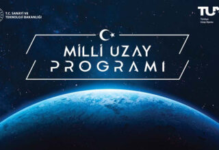 Türkiye’nin 2028 Yılı Uzay Hedefi Açıklandı: Ay’a Yumuşak Bir İniş Yapmak İstiyoruz