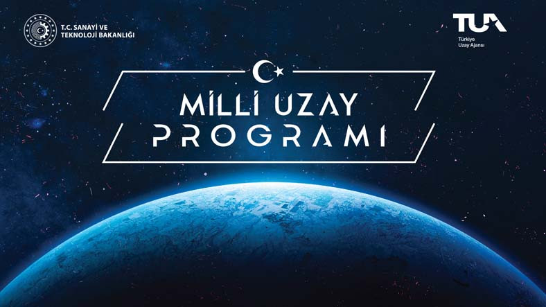 Türkiye'nin 2028 Yılı Uzay Hedefi Açıklandı: Ay'a Yumuşak Bir İniş Yapmak İstiyoruz