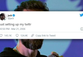 Twitter CEO’su, Attığı İlk Tweet’i Açık Artırma ile Satışa Çıkardı: Yüz Binlerce Dolar Teklif Ediliyor