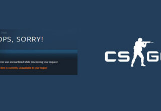Valve, CS:GO’nun Steam Listeleme Sayfasını Sildi [Pis Kokular Var]