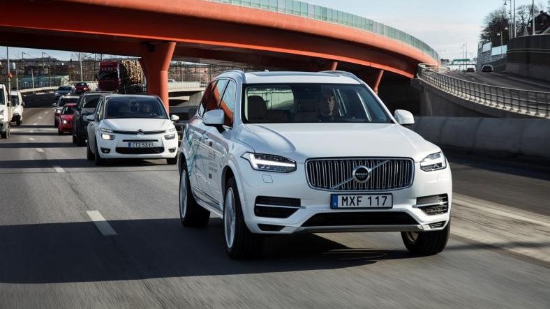 Volvo, Dünyanın İlk Elektrikli ve Otonom Araç Test Merkezini İnşa Ediyor