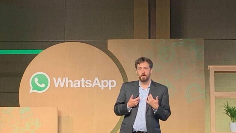 WhatsApp CEO'sundan Ezberlenmiş Cümleler: Yeni Gizlilik İlkeleri, Kullanıcıyı Etkilemeyecek