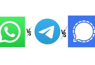 WhatsApp, Telegram ve Signal Karşılaştırması: Hangisini Kullanmalısınız?