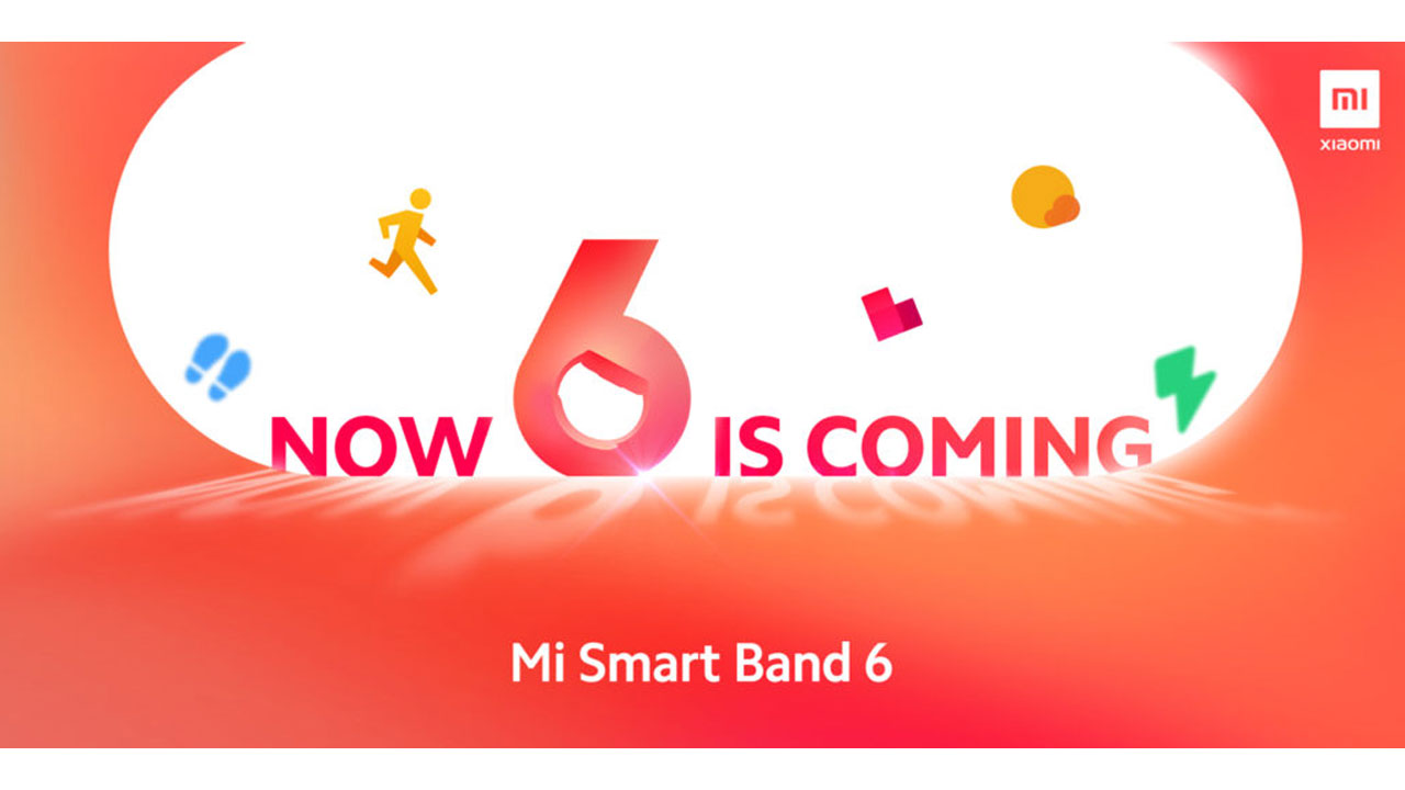mi smart band 6