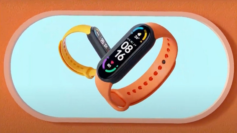 Xiaomi, Yeni Akıllı Saati Mi Band 6'yı Uygun Sayılabilecek Fiyatıyla Duyurdu