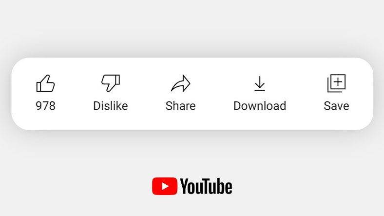 YouTube'dan Tartışmalı Hareket: Videolardaki 'Beğenmeme' Sayıları Gizlenecek