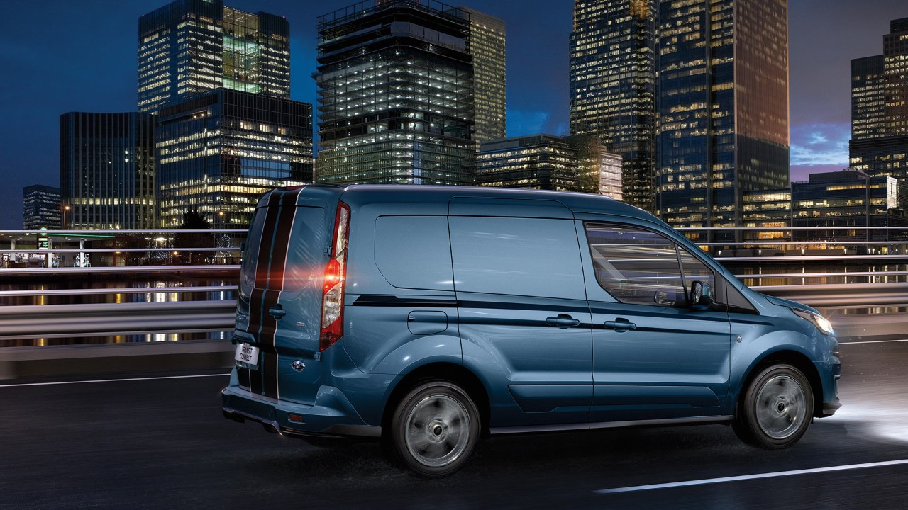 ford transit connect 2021