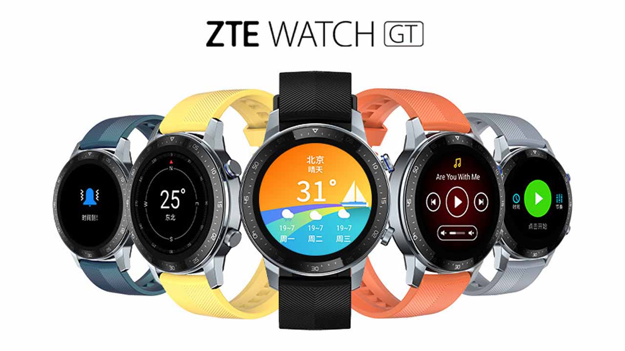 ZTE Watch GT