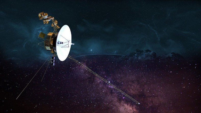1977 Yılında Uzaya Gönderilen 'Voyager 1' Hâlâ Nasıl Çalışıyor ve Şu An Nerede?