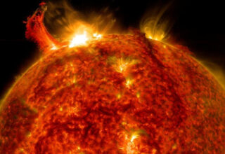 439 Yıl Önce Gökyüzünü “Yanıyormuş Gibi” Gösteren Dev Güneş Fırtınası, Önümüzdeki Yıllarda Tekrarlanabilir