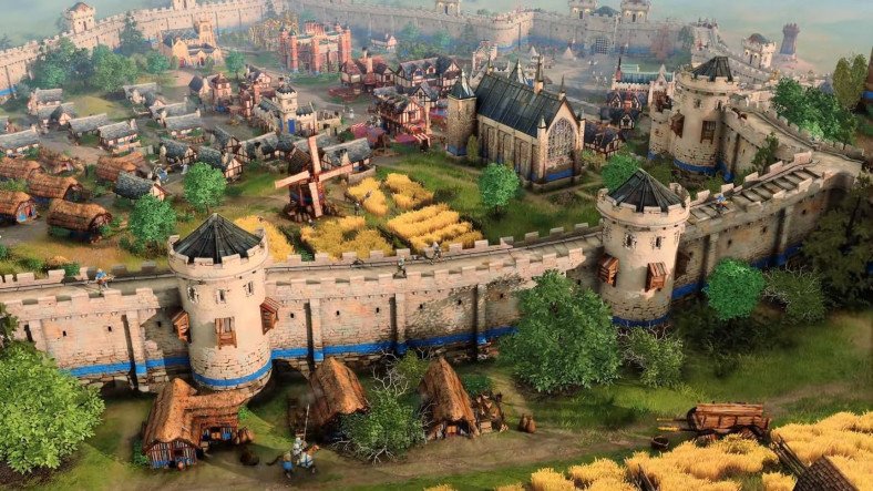 Age of Empires IV, Netflix'i Kıskandıracak Tarih Belgeselleriyle Geliyor