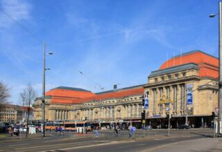 Almanya’nın 3 Sırayı Kaptığı Avrupa’nın En İyi 10 Tren İstasyonu Açıklandı
