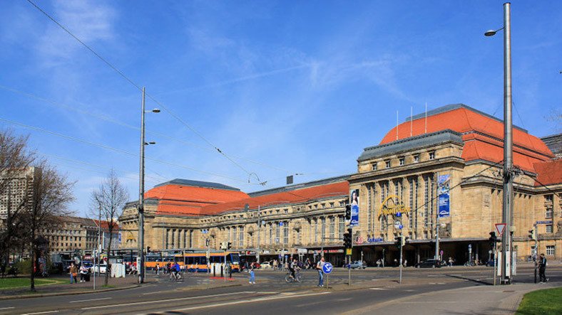 Almanya'nın 3 Sırayı Kaptığı Avrupa'nın En İyi 10 Tren İstasyonu Açıklandı