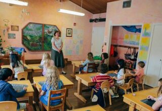 Anne ve Babalar Toplanın: Çocuğunuzun Her Yönde Gelişmesini Sağlayan ‘Montessori Eğitimi’ni Anlatıyoruz