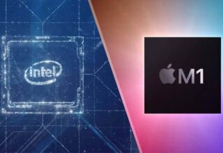 Apple’a Sataşmaya Devam Eden Intel, Bu Sefer Olmayan Bir Şeyi Olmuş Gibi Gösterdi