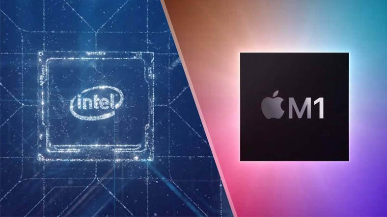 Apple'a Sataşmaya Devam Eden Intel, Bu Sefer Olmayan Bir Şeyi Olmuş Gibi Gösterdi