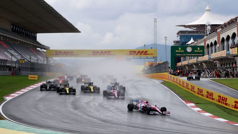 As Bayrakları: İstanbul Park, Formula 1 2021 Sezonunun Takvimine Dahil Edildi