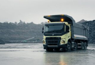 Aurora ve Volvo, Otonom Kamyonlar İçin İşbirliğine Gidiyor