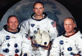Ay’a Giden 3 Kişilik Apollo 11 Ekibinde Yer Alan Michael Collins, Hayatını Kaybetti