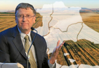 Bakanlıktan Bill Gates’in Trakya’dan Arazi Aldığı İddialarına Karşı Açıklama