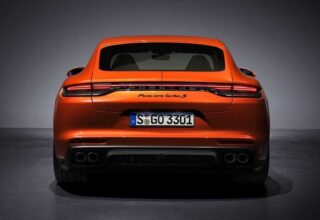 Benzini Su Gibi İçen 2021 Model Porsche Panamera’nın Şahane Tasarımı ve Tüm Özellikleri