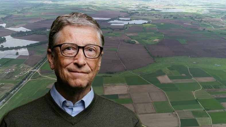 Bill Gates'in Trakya'da Arazi Satın Aldığı İddiası Fırsatçılığa Dönüştü: Komşusu Olacaksınız