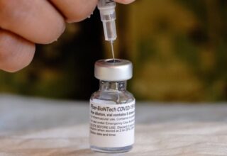 BioNTech/Pfizer Koronavirüs Aşısının Yeni Etkinlik Oranı Açıklandı