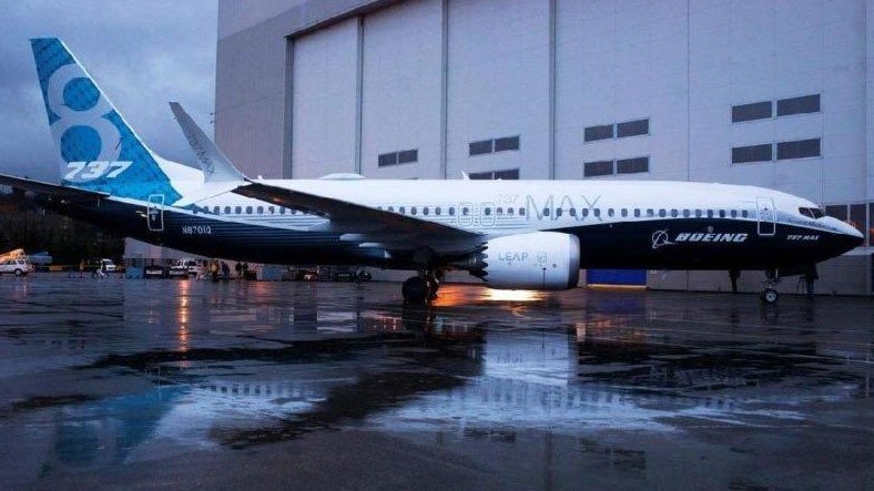 Boeing, Yavaş Yavaş Yeniden Kullanıma Giren 737 MAX'de Yeni Bir Sorun Keşfetti