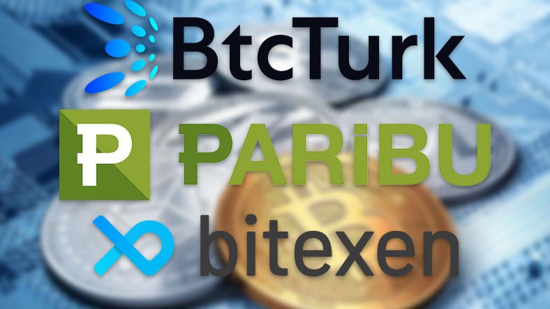 BtcTurk, Paribu ve Bitexen'den Sektördeki Olumsuz Gelişmelere Dair Açıklama