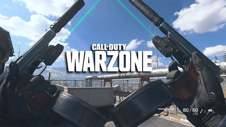 Call of Duty: Warzone'a Gelen Son Silahın Ne Kadar Dengesiz Olduğu Sayılarla Gözler Önüne Serildi