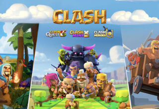 Clash of Clans’ın Geliştiricisi Supercell, Clash Evreninde Geçecek Üç Yeni Oyununu Duyurdu