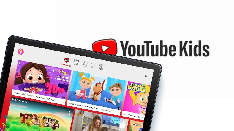 Çocuklara Özel İçerik Platformu YouTube Kids, Türkiye'de Kullanıma Sunuldu