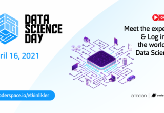 Coderspace’in Düzenlediği ‘Data Science Day’, Veri Bilimini Öğrenmek İsteyen Üniversitelileri Ağırlıyor