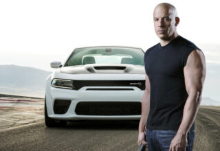 Devir Değişiyor: Vin Diesel, Hızlı ve Öfkeli 9’da 2.000 Beygirlik Bir Elektrikli Dodge Charger Kullanacak