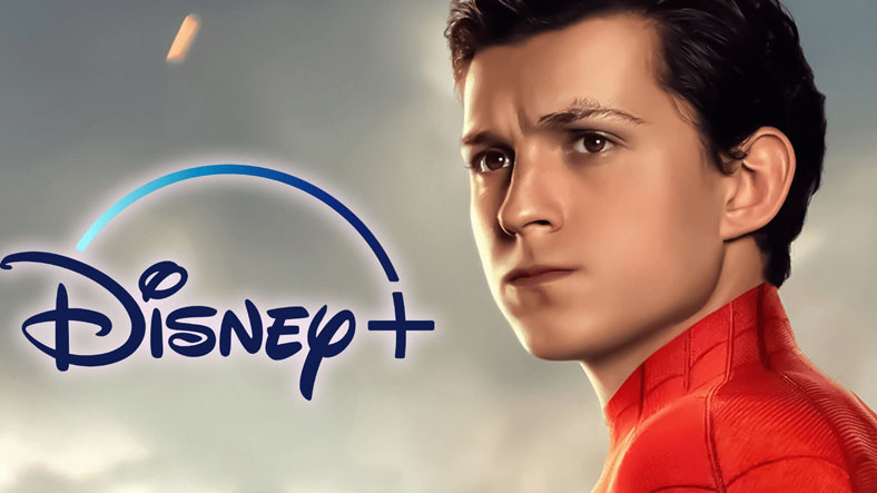 Disney ile Sony Anlaştı: Spider-Man Filmleri Disney+'a Geliyor