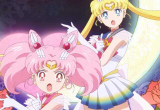 Dünyaca Ünlü Anime Sailor Moon’un Yeni Filmi, Haziranda Netflix’e Geliyor