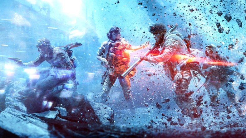EA, Yepyeni Bir Battlefield Oyununun Mobil İçin Yayınlanacağını Açıkladı