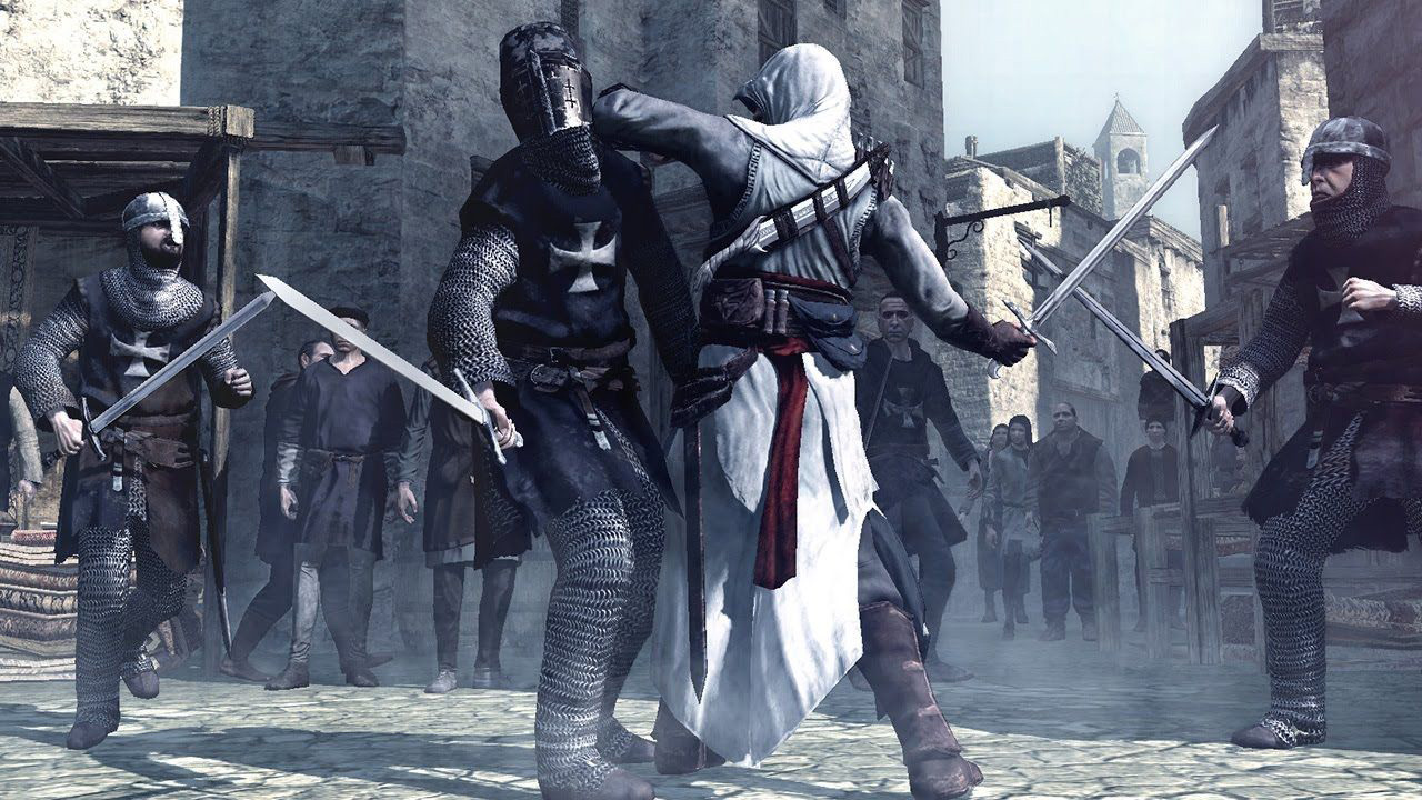 Assassin's Creed Serisi 1