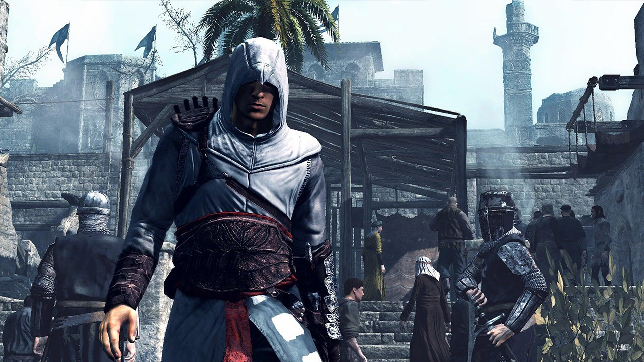 Assassin's Creed Serisi Altair