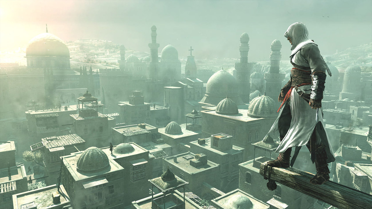 Assassin's Creed Serisi Ortam