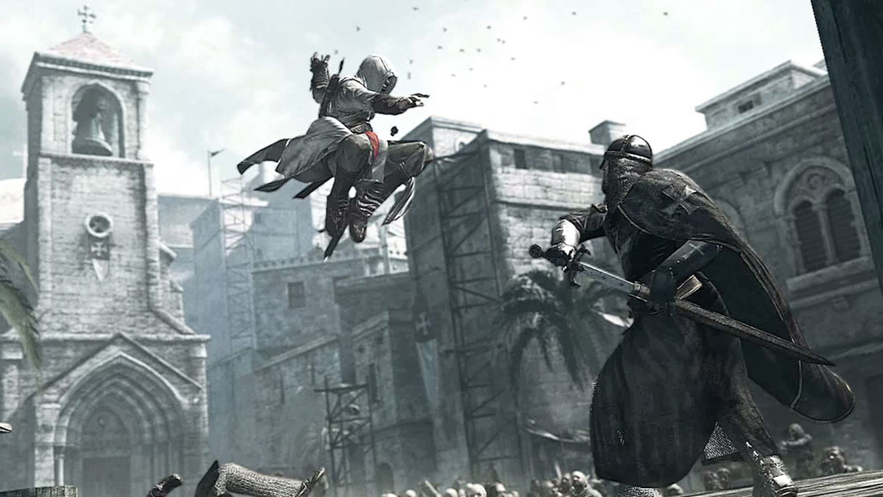Assassin's Creed Serisi ilk sahne