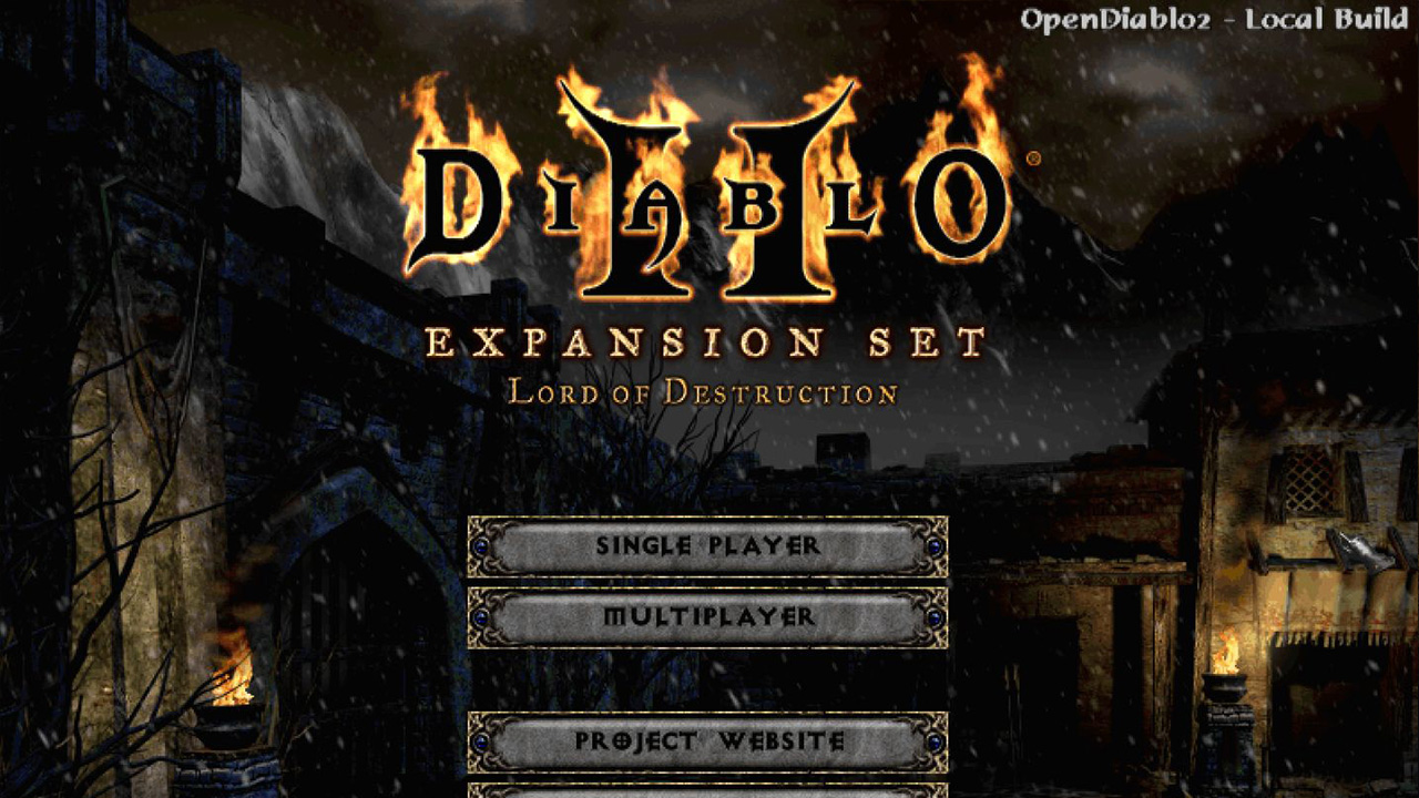 Diablo 2 Giriş