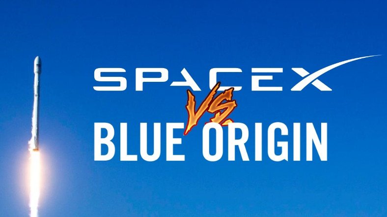 Elon Musk'tan SpaceX-NASA Anlaşmasına İtiraz Eden Blue Origin'e Argo Gönderme