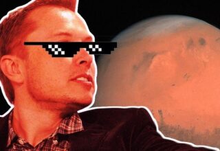 Elon Musk, Twitter Profilinde Kendini Mars’ın İmparatoru İlan Etti