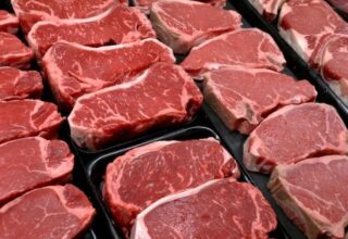 En Çok Et Üretilen Bölgeler ve Tüketen Ülkeler Açıklandı: Her Yıl 77 Milyar Hayvan Eti İçin Öldürülüyor