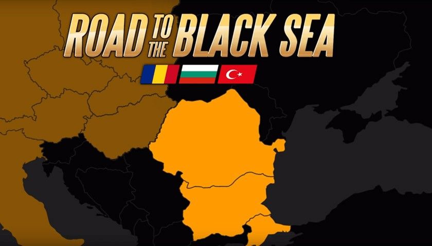 Road to the Black Sea