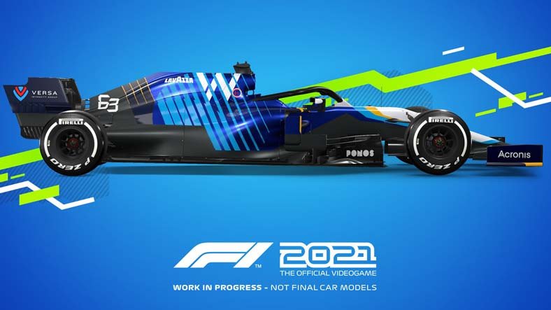 F1 2021'in Fiyatı Kadar Yüksek Olmayan Sistem Gereksinimleri Açıklandı