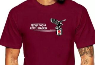 Google Çeviri’ye Yazsaydın Keşke: Aliexpress’te ‘Beşiktaş’a Kötü Haber’ Baskılı Tişörtler Satışta