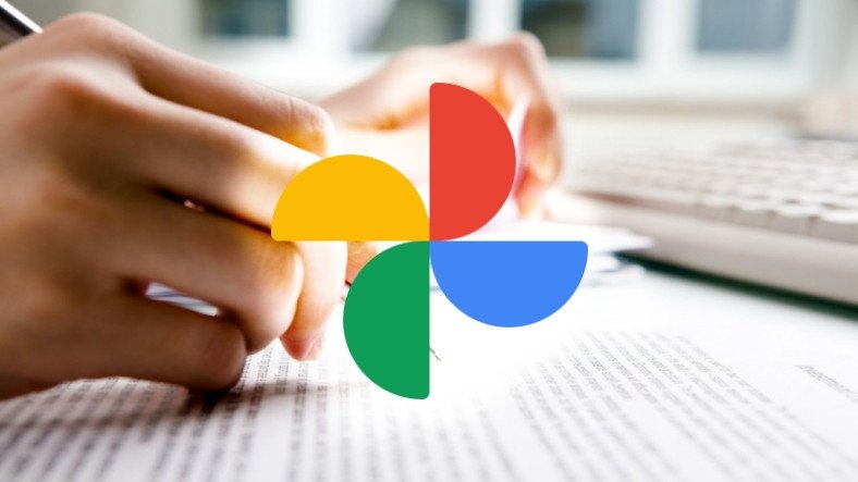 Google Fotoğraflar'a Sayfalarca Belgeyi Tek Tuşla Bilgisayarınıza Kopyalayabileceğiniz Bir Özellik Geldi