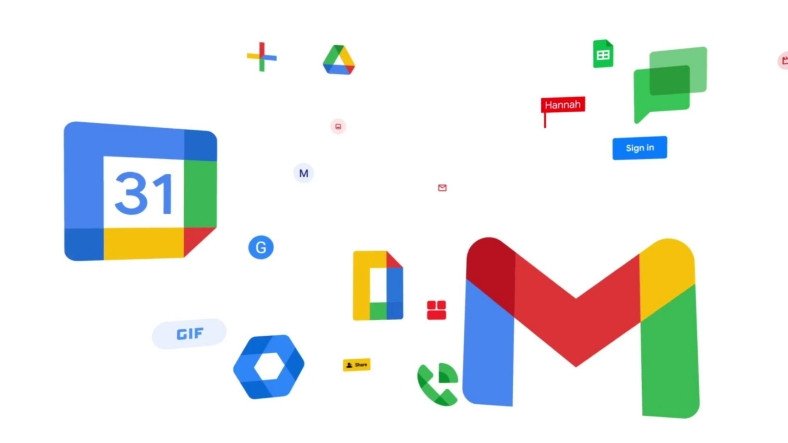 Google; Gmail, Drive ve Dokümanlar İçin Kota Uygulamasını 2022'ye Erteledi